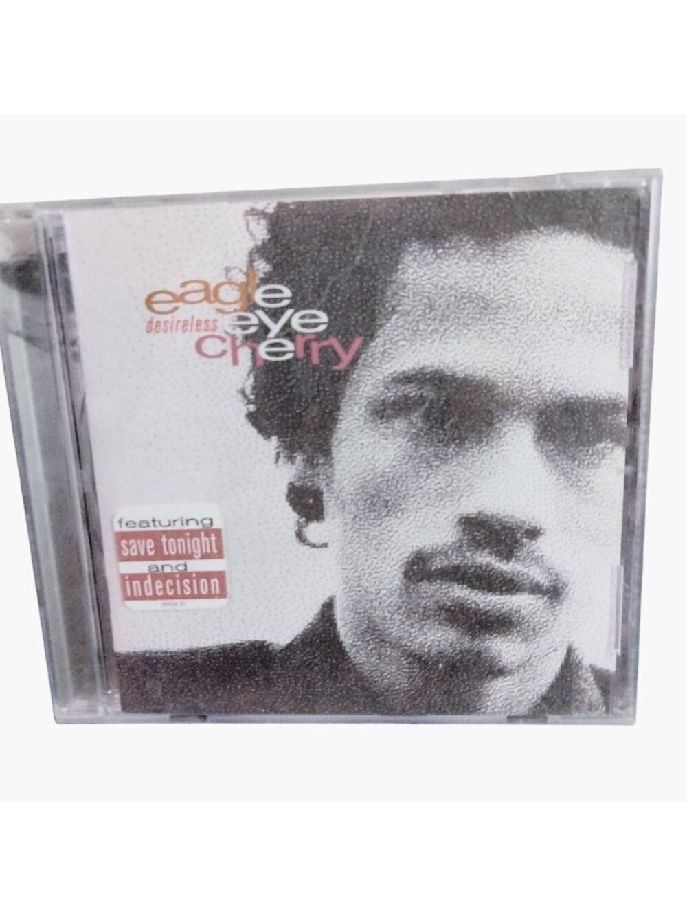 Eagle Eye Cherry Desireless Alternative CD